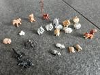 Schleich mini's, Ophalen of Verzenden, Zo goed als nieuw, Paard, Beeldje of Figuurtje