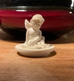Stenen engeltje 5 cm, Diversen, Kerst, Ophalen of Verzenden, Zo goed als nieuw