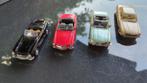 3x Mercedes SL van 1957-1971 en SLC 1:43, Ophalen of Verzenden, Gebruikt, Auto, Overige merken