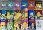 Simpsons DVD collectie Seizoen 1 t/m 17 + 20, Verzenden, Alle leeftijden, Boxset, Zo goed als nieuw