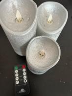 Led kaarsen, Ophalen of Verzenden, Overige materialen, Minder dan 25 cm
