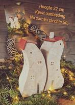 Set huizen handgemaakt keramiek, Huis en Inrichting, Ophalen of Verzenden, Nieuw