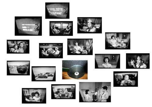 16mm film Jerry Lewis The Sad Sack 1957 1e acte - mooi -, Audio, Tv en Foto, Filmrollen, 16mm film, Verzenden