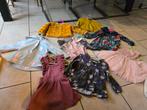 Pakket meisjes kleding maat 74tot92, Ophalen of Verzenden, Zo goed als nieuw, Maat 92