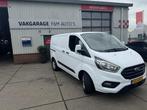 Ford Transit Custom 280 2.0 TDCI L1H1 Trend, Auto's, Euro 6, 4 cilinders, Wit, Bedrijf