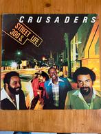 The Crusaders - Street Life LP, Ophalen of Verzenden, Jazz