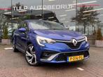 Renault Clio 1.3 TCe R.S. Line Clima Cruise Navi Dealeronder, Auto's, Gebruikt, 4 cilinders, 1133 kg, Blauw