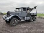 1943 Ward La France M1A1 Heavy Wrecker Legervoertuig, Auto's, Overige merken, Overige brandstoffen, Bedrijf, Te koop