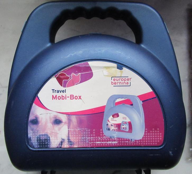 Reiskoffertje voor voer en water, nieuw, Dieren en Toebehoren, Honden-accessoires, Nieuw, Ophalen of Verzenden