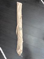 Human Nature parasol pescara Beige Ø 180 cm, Verstelbaar, Nieuw, Ophalen of Verzenden, 1 tot 2 meter