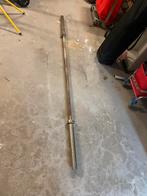 Barbell 20kg - 1 stuks, Ophalen, Gebruikt, Overige typen, Armen