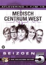 3-DVD Medisch Centrum West seizoen 5 / 8715664040072 (Nieuw), Vanaf 12 jaar, Ophalen of Verzenden, Nieuw in verpakking, Drama