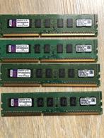 CRUCIAL 4GB DDR3 Memory Modules, Computers en Software, RAM geheugen, Ophalen of Verzenden, DDR3, Desktop
