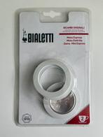 Bialetti revisiekit / onderdelenset (2-kops percolator), Nieuw, Ophalen of Verzenden
