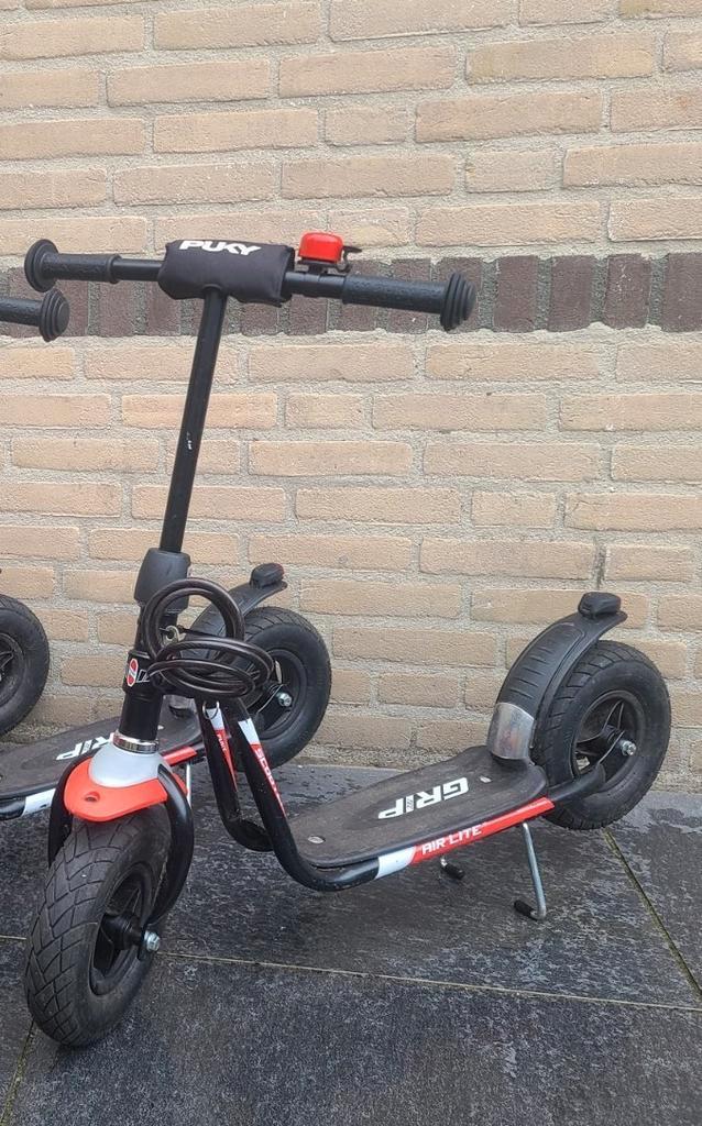 Puky step r03 l, Fietsen en Brommers, Steps, Zo goed als nieuw, Gewone step, Ophalen