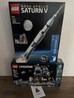 Lego Creator Expert 10266 & 21309 NASA Apollo - Nieuw  !, Kinderen en Baby's, Speelgoed | Duplo en Lego, Ophalen of Verzenden