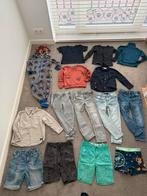 Jongens kledingpakket maat 110/116, Ophalen of Verzenden, Gebruikt, Maat 110