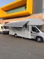 Nette familie Alkoof Camper LMC Liberty (optie stalling), Caravans en Kamperen, Alkoof, Fiat, Treinzit, Particulier