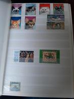 Postzegel Collectie - Katten, Vissen, en Meer!, Ophalen of Verzenden
