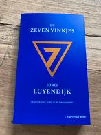 De zeven vinkjes, Ophalen of Verzenden, Nieuw, Van Dale