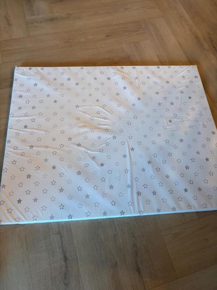 Box dek / boxdek / boxkleed, Kinderen en Baby's, Boxen, Gebruikt, Rechthoekig, Boxkleed, Ophalen