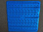 Douche mat met noppen, Huis en Inrichting, Ophalen, Zo goed als nieuw, Blauw