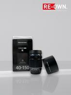 OM-SYSTEM M.Zuiko Digital ED 40-150mm f/4 PRO (nieuwstaat)