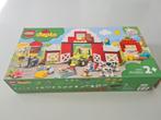 Lego Duplo boerderij, Kinderen en Baby's, Speelgoed | Duplo en Lego, Ophalen of Verzenden, Zo goed als nieuw, Duplo
