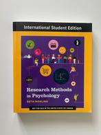 Research Methods in Psychology, Verzenden, Beth Morling, Zo goed als nieuw, Overige onderwerpen