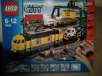 LEGO City Vrachttrein - 7939, Kinderen en Baby's, Speelgoed | Duplo en Lego, Complete set, Ophalen of Verzenden, Lego, Zo goed als nieuw