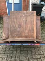 pannenlift, Doe-het-zelf en Verbouw, Bouwliften, Ophalen, Gebruikt, Bouwlift