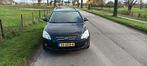 Kia (Pro) Cee d 1.6 Cvvt Sporty Wagon 2008 Zwart, Auto's, Voorwielaandrijving, 15 km/l, 1591 cc, 4 cilinders
