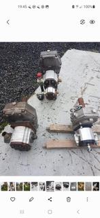 No stress mcconnel hydraulische pompen bediening maaier kuhn, Ophalen, Hakselaar