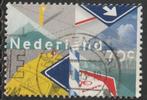 Nederland 1983 1280 ANWB, Gest, Postzegels en Munten, Ophalen of Verzenden, Na 1940, Gestempeld