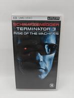 Terminator 3 Rise of the machines PSP video, Spelcomputers en Games, ., 1 speler, Racen en Vliegen, Ophalen of Verzenden