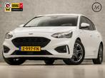 Ford Focus 1.0 EcoBoost ST Line Automaat (APPLE CARPLAY, GRO, Auto's, Stof, Gebruikt, Wit, Bedrijf