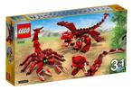lego, Ophalen of Verzenden, Zo goed als nieuw, Complete set, Lego