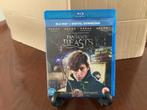 Blu-Ray fantastic beasts, Cd's en Dvd's, Blu-ray, Verzenden, Zo goed als nieuw, Science Fiction en Fantasy