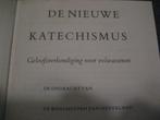 DE NIEUWE KATECHISMUS  1966, Boeken, Ophalen of Verzenden, Gelezen, Christendom | Katholiek