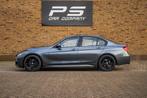 BMW 3-serie 320i M-Sport, Origineel NL/ Dealer OH/Pano/Leder, Auto's, Automaat, 1998 cc, Achterwielaandrijving, Euro 6