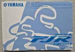 Yamaha FJR 1300 AS RP13 Handleiding, Ophalen of Verzenden