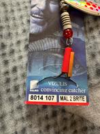 Nieuwe Salmo Vizulis Spinner - Convincing Catcher, Watersport en Boten, Hengelsport | Roofvissen, Ophalen of Verzenden, Nieuw