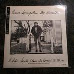 Bruce Springsteen - My hometown / Sante Claus is comin to, Ophalen of Verzenden, Gebruikt, Pop