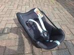Maxi Cosi Coral 360 + FamilyFix 360 basis, Ophalen, Autogordel of Isofix, Gebruikt, 0 t/m 13 kg