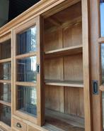 XL Buffetkast | Teak Servieskast | Winkelkast #2689, Niet ingevuld, Gebruikt, Met deur(en), 200 cm of meer