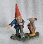 David de kabouter / Rien Poortvliet, Verzamelen, Beelden en Beeldjes, Ophalen of Verzenden, Gebruikt, Overige typen