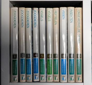 Lekturama dierenserie boeken beschikbaar voor biedingen