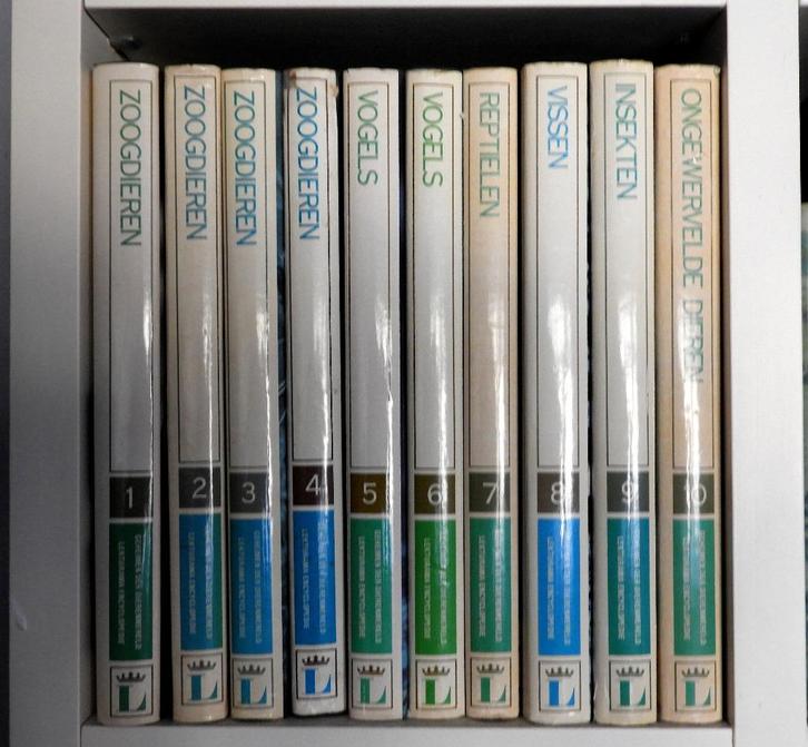 Lekturama dierenserie boeken, Boeken, Dieren en Huisdieren, Zo goed als nieuw, Overige diersoorten, Ophalen
