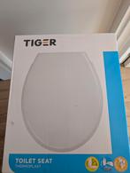 Nieuwe toiletbril van merk Tiger!, Ophalen of Verzenden, Nieuw, Toilet