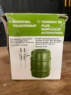 Regenton vulautomaat “NIEUW”, 150 liter of meer, Ophalen of Verzenden, Nieuw, Kunststof